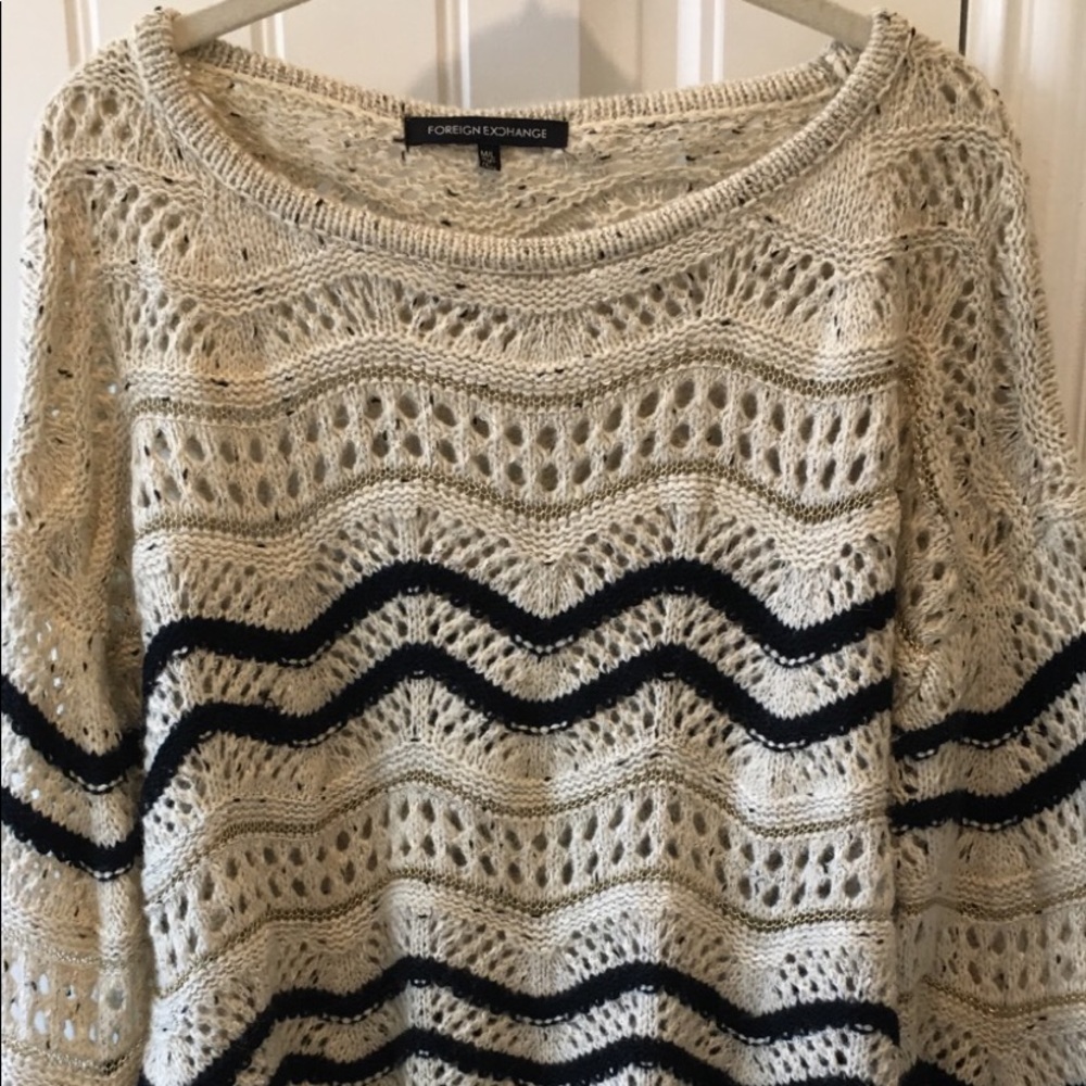 Gorgeous knit sweater
